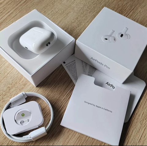 🔊 AIRPODS PRO 2 – SONIDO SIN LÍMITES, ESTILO SIN COMPETENCIA 🎧