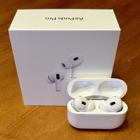 🔊 AIRPODS PRO 2 – SONIDO SIN LÍMITES, ESTILO SIN COMPETENCIA 🎧